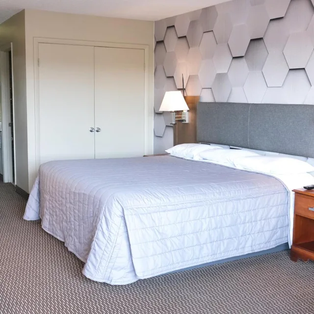 غرفة سوبيريور بسرير كينج، Regency Inn 10/10