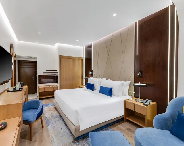 tower، Sonesta Hotel Tower and Casino Cairo 8/10