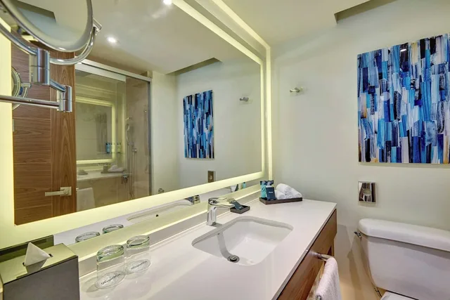 Luxury, 2 Queen Beds, Ocean Front، Royalton Grenada, an Autograph Collection All-Inclusive Resort 10/10