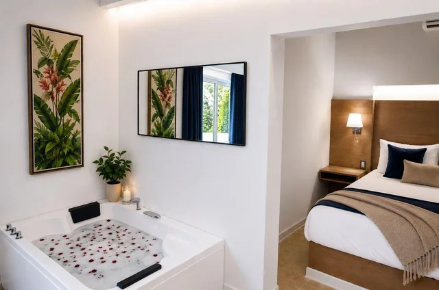 جناح، Hotel Casa Bella 6/10