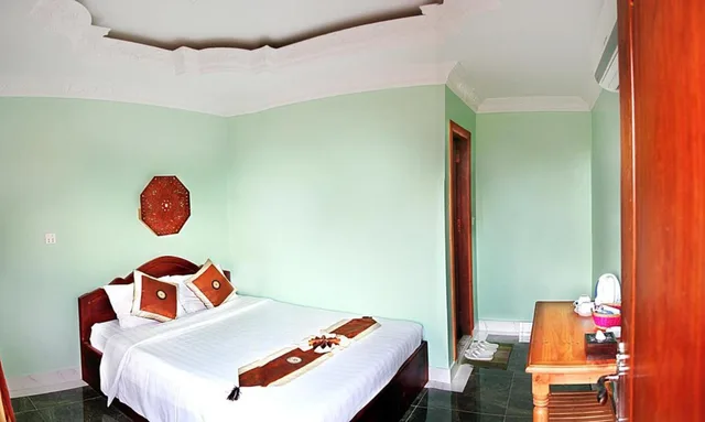 غرفة بسرير مزدوج بشرفة، Rs Ii Guesthouse 6/10