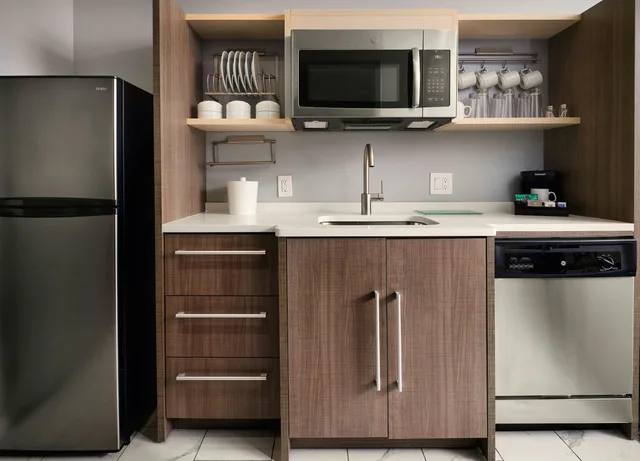 جناح استوديو بسرير كينج، Home2 Suites By Hilton Jackson Pearl Ms 3/3