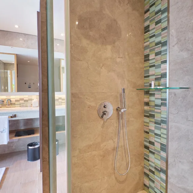 غرفة عائلية بإطلالة على البحر، Hotel H2o 8/8