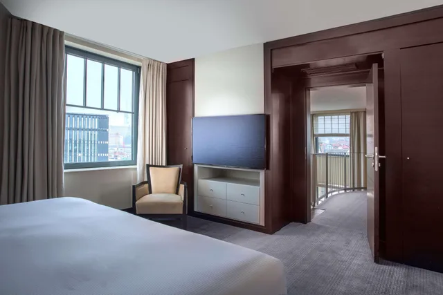 Penthouse Suite، Hilton Prague Old Town 2/4