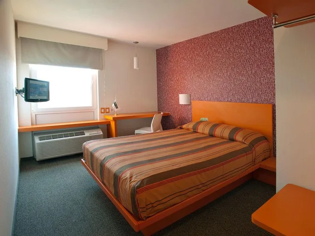 غرفة قياسية، City Express Junior by Marriott Tijuana Otay 2/4