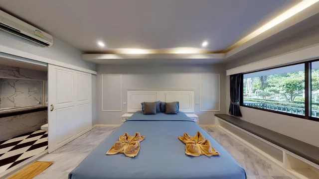 Pearl, Deluxe, Twin Beds، Phuphet Resort 1/1
