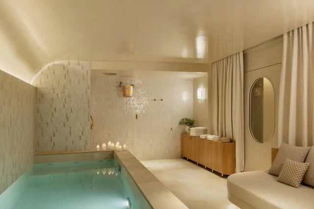 Marquis, Double Bed، Hotel De Buci 2/3