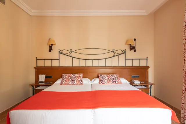 جناح جونيور بسريرين منفصلين مع أريكة، Hotel Cordial Mogan Playa 2/5