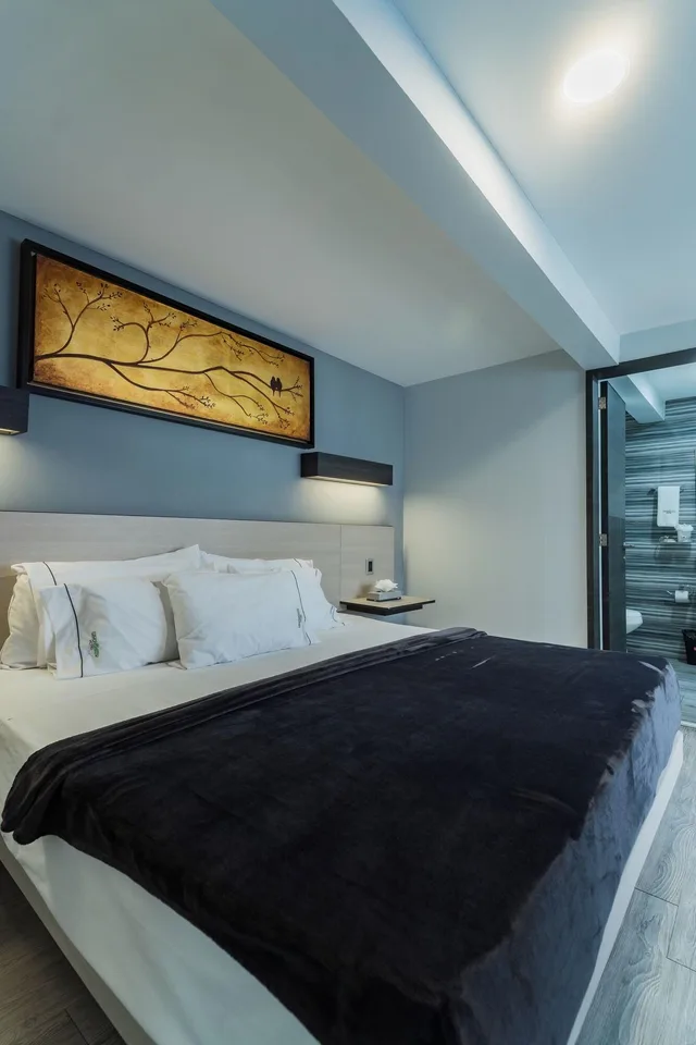 غرفة قياسية، Hotel Expo Inn 9/10