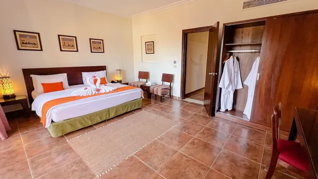 غرفة عائلية بسريرين منفصلين بغرفة نوم واحدة، Labranda Gemma Resort 4/8