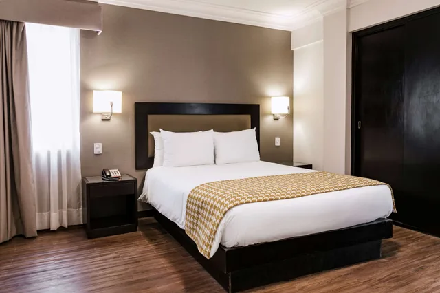 غرفة بسرير كوين لذوي الإعاقة، Wyndham Costa del Sol Piura 1/3