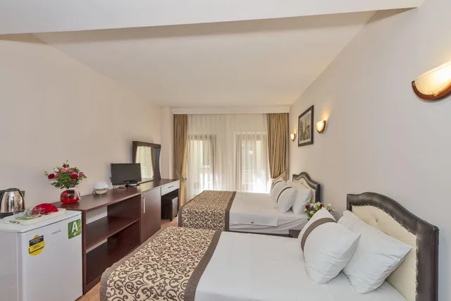 غرفة سوبيريور بسرير مزدوج أو سريرين منفصلين، Taxim Hotel Marin 1/1