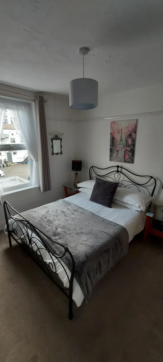 غرفة قياسية بسرير كوين، Bella Vista - Guest house 2/10