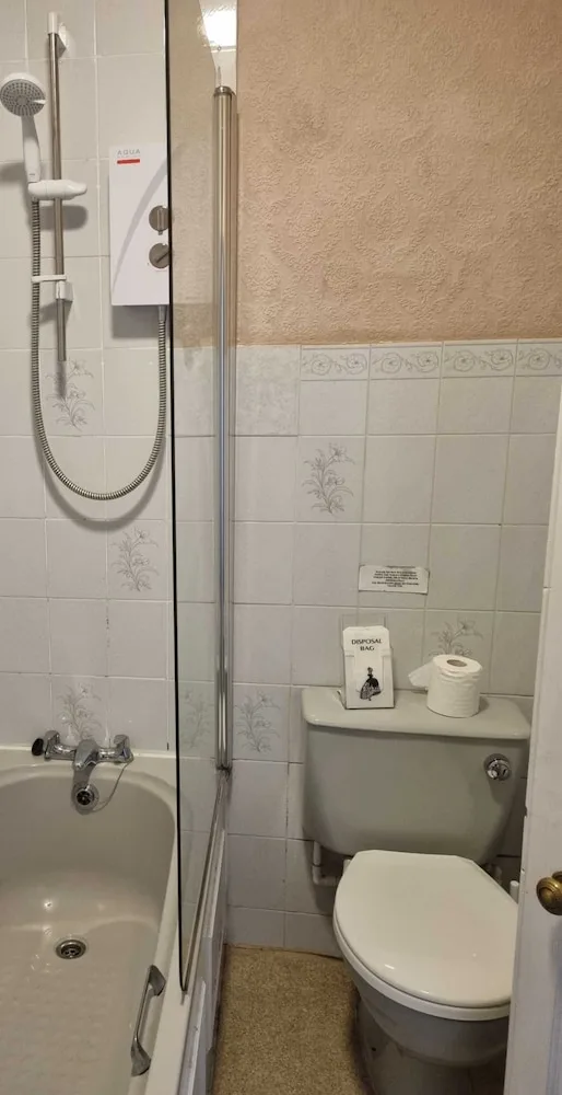 غرفة قياسية مزدوجة، The Station Hotel Penrith 1/2