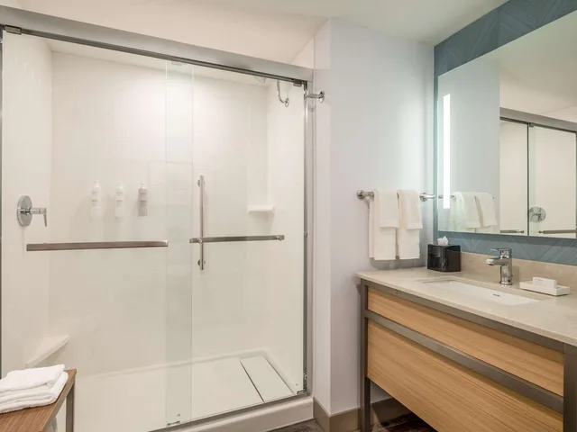 Room, King Bed, Accessible, Hilton Garden Inn Toledo Downtown OH 2/2
