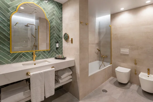 جناح جونيور، Vincci Albayzin Hotel 7/8