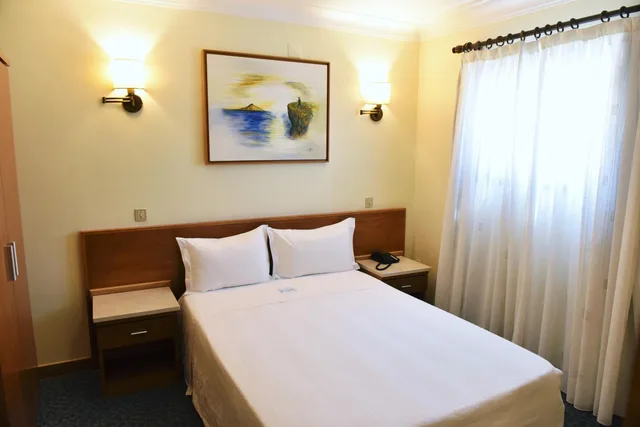 غرفة بسرير مزدوج، Hotel Aeroporto 4/10