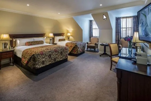 غرفة مفردة بسرير مزدوج، Imperial Hotel Cork 2/4
