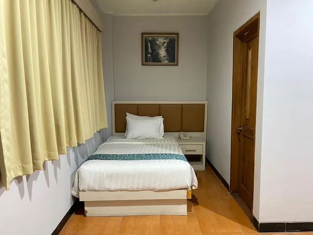غرفة سوبيريور مفردة، Front One Hk Resort Semarang 2/8