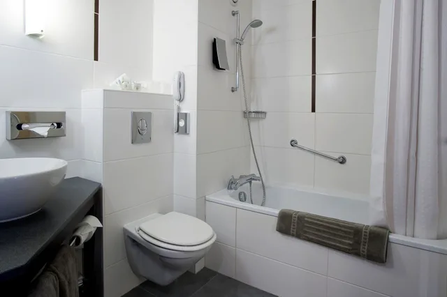 غرفة قياسية بسرير فردي، Holiday Inn Dijon 9/10