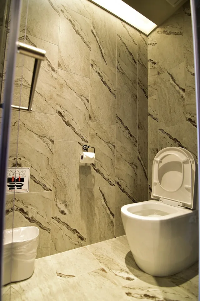 غرفة بسرير مزدوج، Hotel Midtown Richardson Kaohsiung Boai 1/1