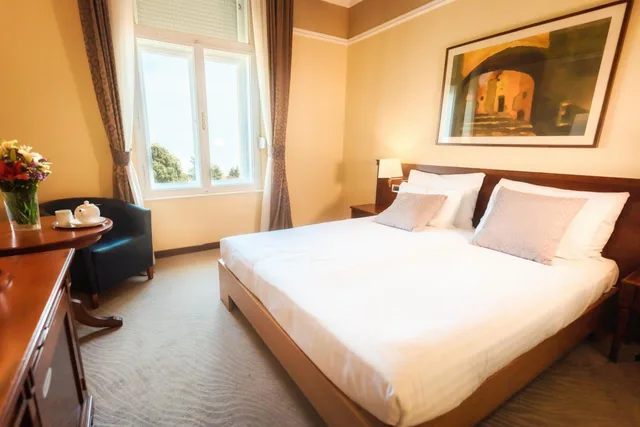 غرفة قياسية بسريرين منفصلين، Bristol Hotel Opatija by Luminor Hotel Collection 5/10