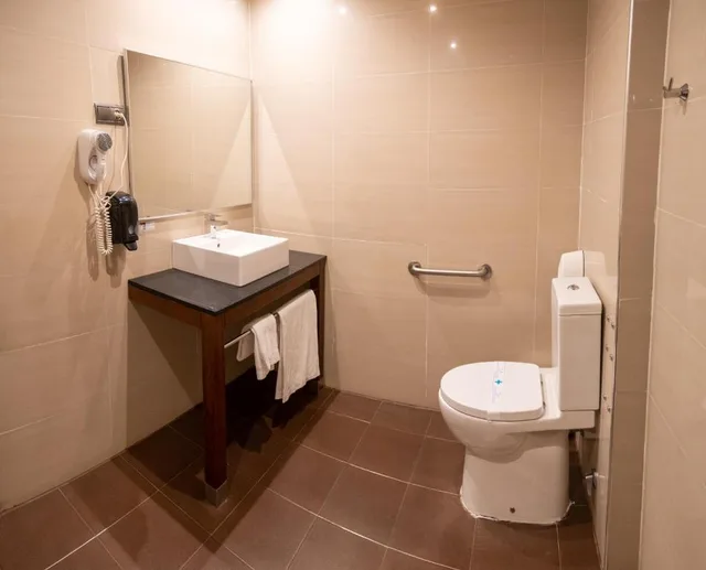 غرفة قياسية مفردة بسرير مزدوج، Malaga Nostrum Hotel 2/2