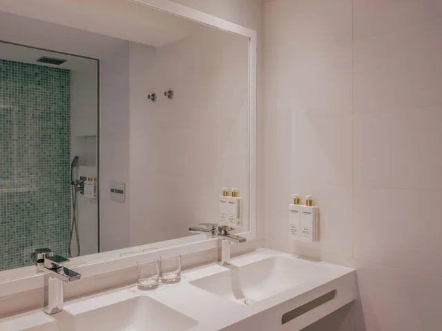 جناح جونيور بإطلالة جزئية على البحر، MiM Mallorca member of Melia Collection 3/3