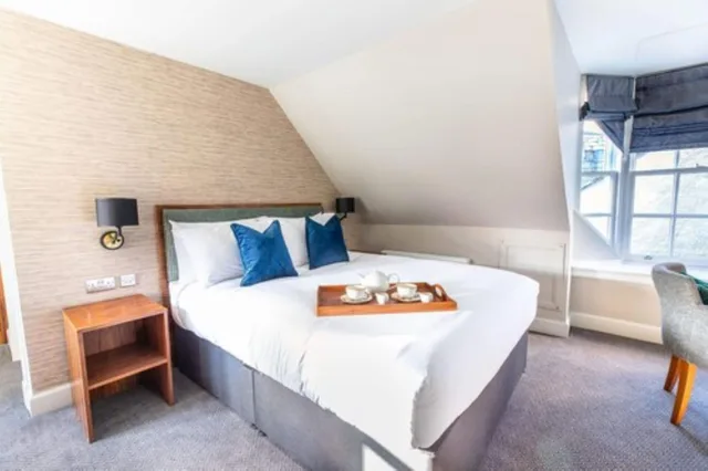غرفة عائلية بسرير مزدوج، Blackfriars Inverness 1/1