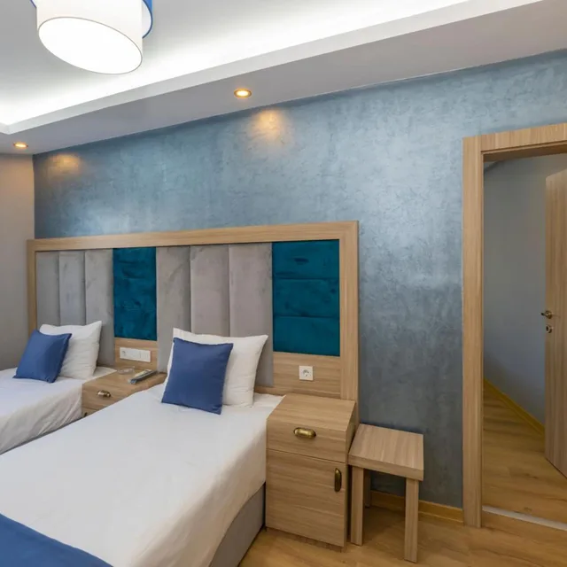 غرفة عائلية، Yesilpark Hotel 4/10