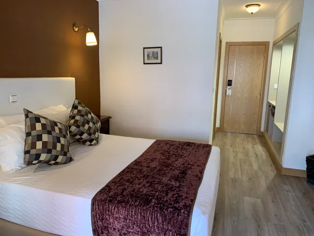 غرفة قياسية بسرير مزدوج أو سريرين منفصلين، Hotel O Gato 2/5