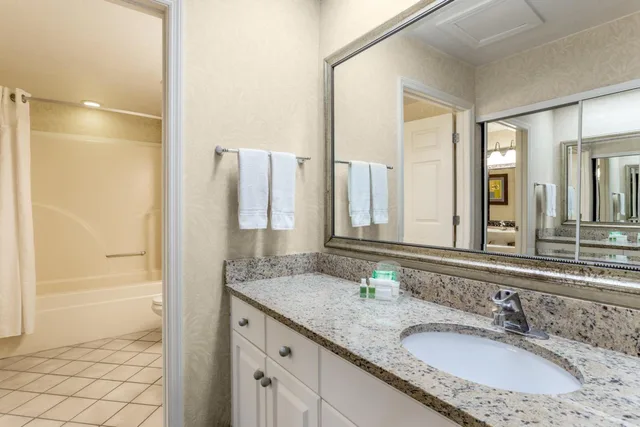 جناح بإطلالة على المرسى بغرفة نوم واحدة، Holiday Inn & Suites Clearwater Beach S-harbourside 4/7