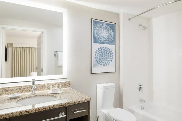 جناح استوديو بسرير كينج مع أريكة، Residence Inn By Marriott Pleasanton 6/7
