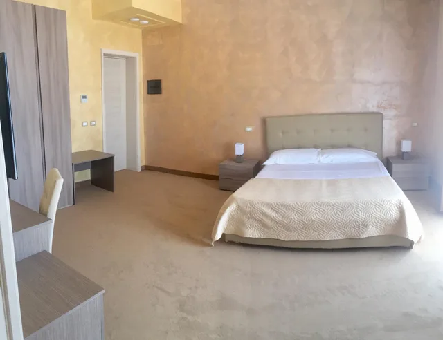 Deluxe, Double Bed, Side Sea View، Hotel Riviera Palace 1/6