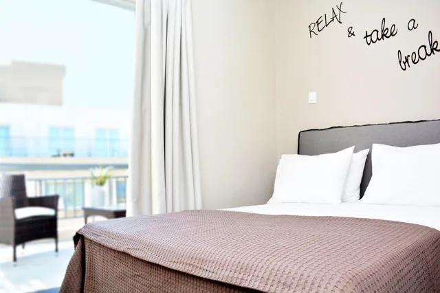 غرفة اقتصادية بسرير مزدوج، Athens Connection Apartments 3/4