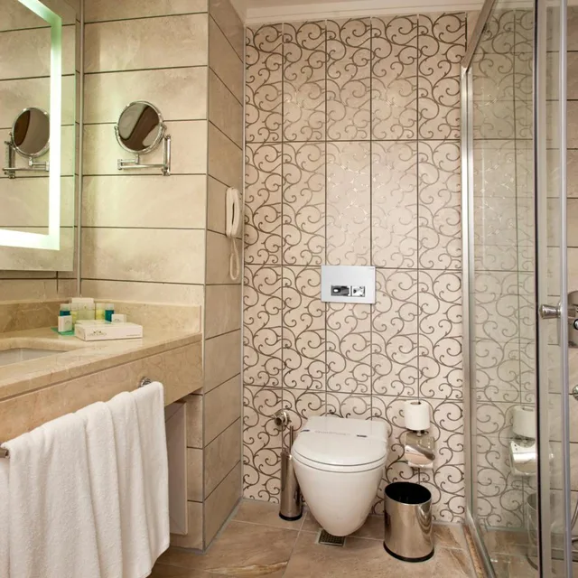 غرفة قياسية بسرير مزدوج، Luna Blanca Resort & Spa 4/4