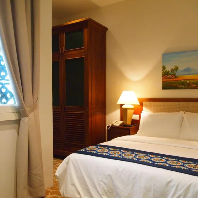 غرفة سوبيريور بسرير كوين، Kapitan Kongsi Hotel 7/10