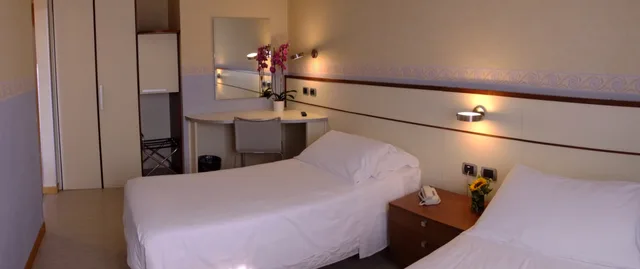 Standard, Twin Beds, Ambra 1/6