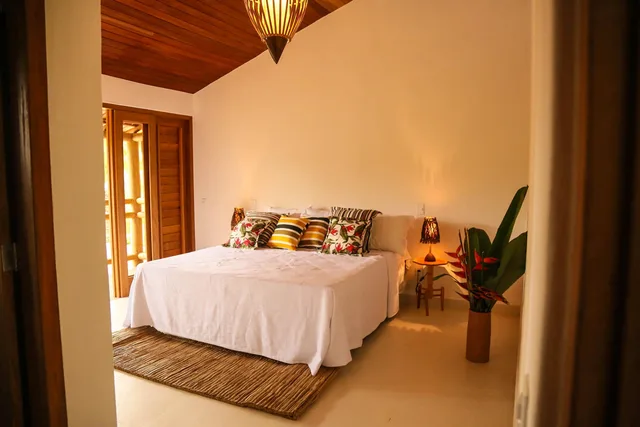 جناح، Pousada Recanto do Sol - Trancoso 1/3