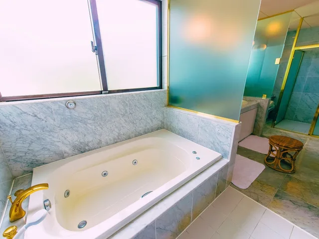 Garden Villa, Twin Beds, Terrace، Livemax Amms Canna Resort Villa 3/3