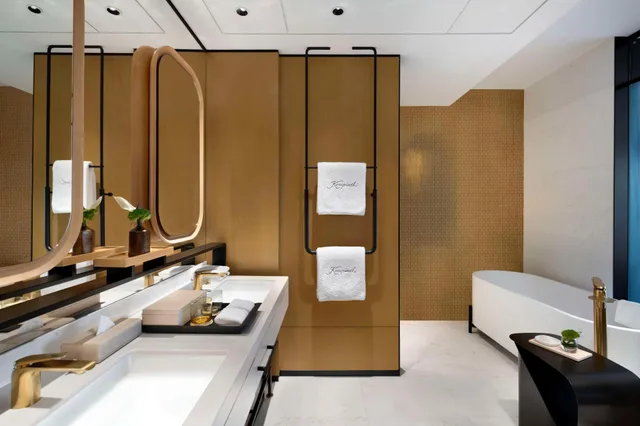 جناح سوبيريور، Kempinski Hotel Hangzhou 6/7