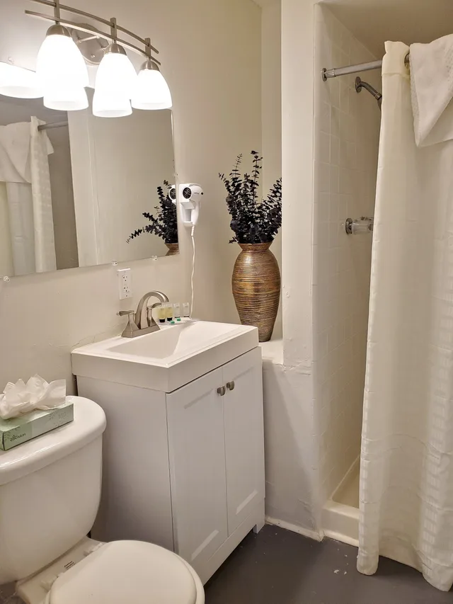 غرفة قياسية بسرير كينج، Coronado Island Inn 3/3
