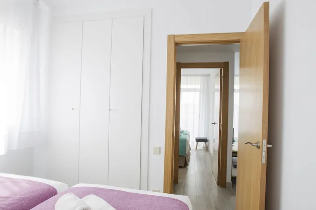 شقة عائلية بأربعة أسرّة بغرفتي نوم مع أريكة، Aparthotel Cye Holiday Centre 5/7