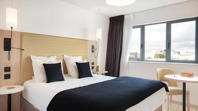 غرفة قياسية، Sejours Et Affaires Rive Gauche Serris Hotel 1/1