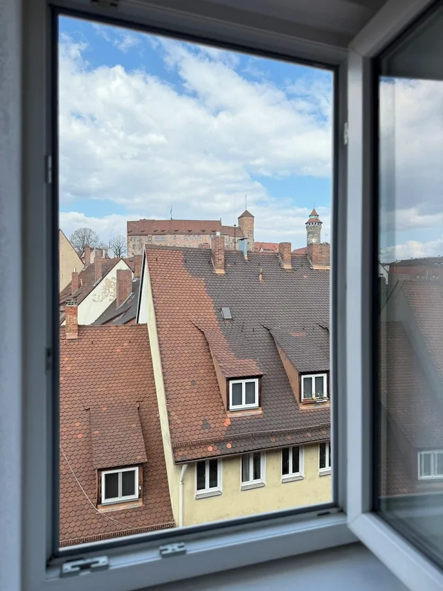 جناح كومفورت، BURGHOTEL NURNBERG 5/5