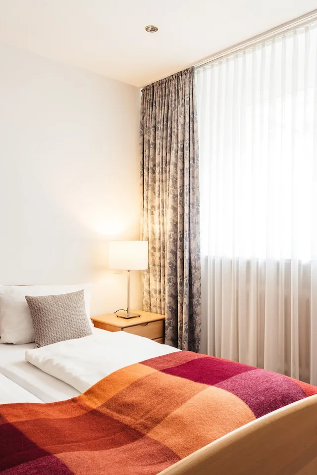 غرفة كومفورت بسرير كينج، Hotel St. Peter 2/9