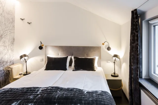 Design, Single, Queen Bed، Boutique Hotel K7 2/5