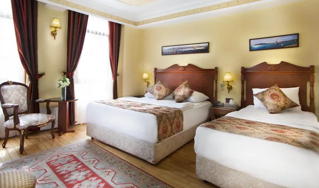 غرفة ثلاثية، Best Western Empire Palace 1/10
