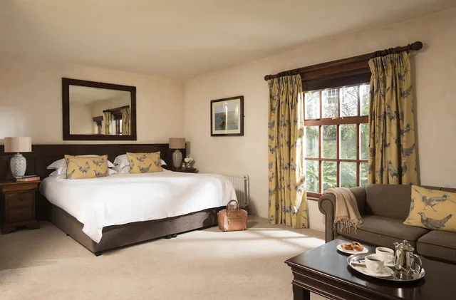 غرفة ديلوكس بسرير مزدوج، Bushmills Inn Hotel 1/4