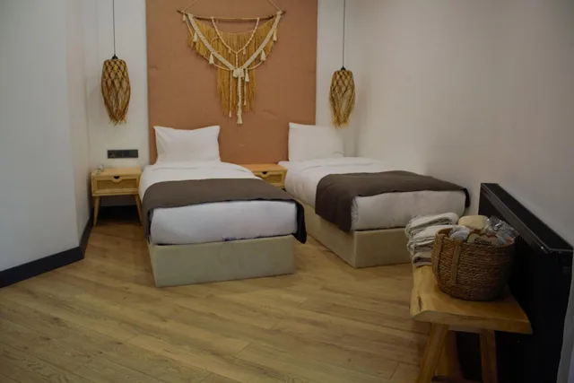 غرفة قياسية بسرير مزدوج، Golevi Konaklama & Restaurant 2/3